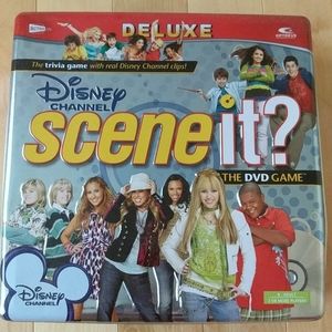 Scene it? Disney Channel